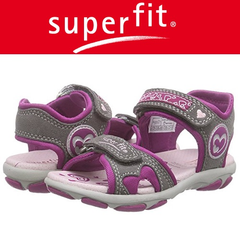 Amazon.de：Superfit 童鞋低至5折+额外8.5折