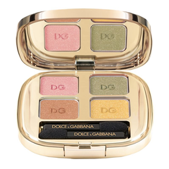 Dolce & Gabbana 杜嘉班纳 17夏季限量四色眼影 £44 （约384元）