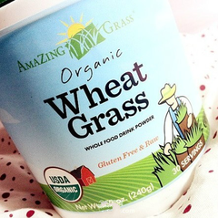 Vitacost：Amazing Grass有机小麦草粉等营养*品，额外7折