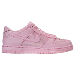 5姐泛滥的少女心 Nike 耐克 新款 Dunk 大童款低帮板鞋 粉色 $55.99（约406元）