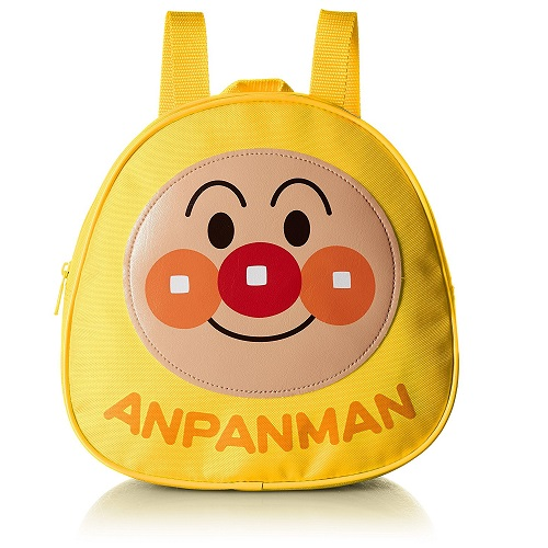 【中亚Prime会员】anpanman 面包超人 儿童双肩背包 到手价93元