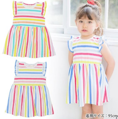 日本百货品牌 belluna：儿童裙装专场，满5500日元运费半价活动