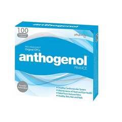 【55专享】好价！Anthogenol 抗氧化抗衰老胶囊 100粒 AU