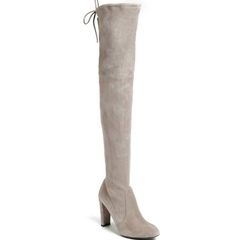 Stuart Weitzman Highland Over the Knee Boot 过膝长筒靴 $478.8（约3435元）