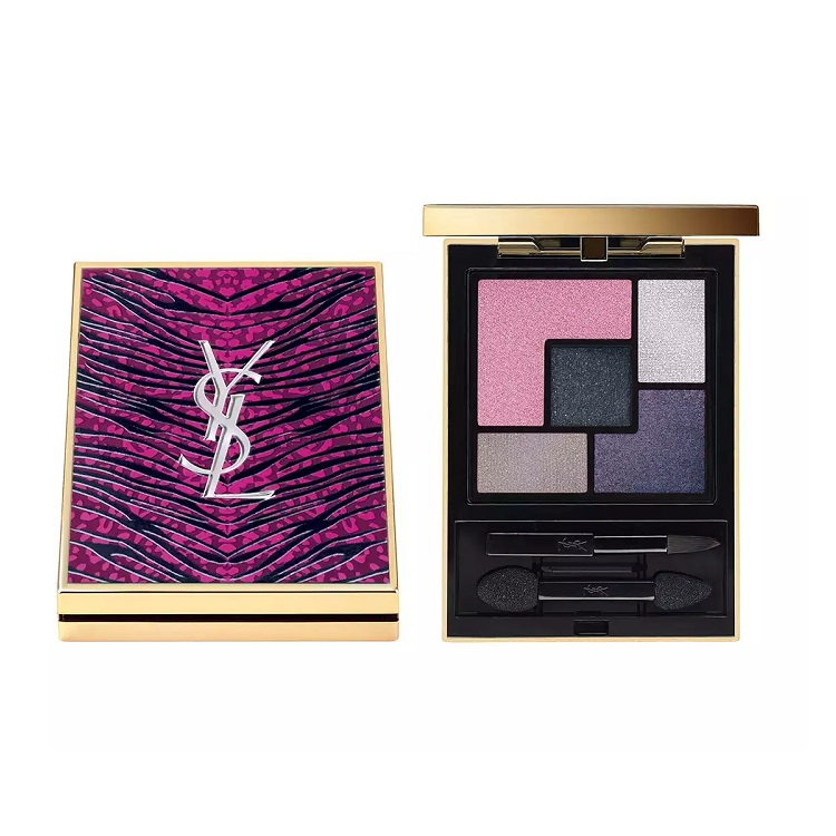 Neiman Marcus 限定 Yves Saint Laurent  YSL 粉色*马眼影盘 $60（约435元）