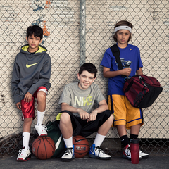 Nordstrom：精选 Nike 男女童装、童鞋 低至5折