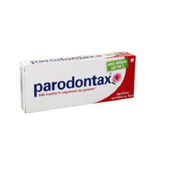 Parodontax 含氟牙膏 75ml*2