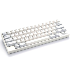 【日亚自营】PFU HHKB pro2 静电容机械键盘 白色