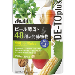 日亚Prime专享：Asahi 朝日 啤酒酵母 48种发酵植物营养片270粒 降至964日元（约58元）