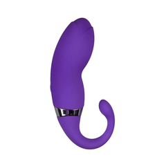 【低至6折+免邮】Easytoys Online Only 紫色时尚按摩舒适震动棒