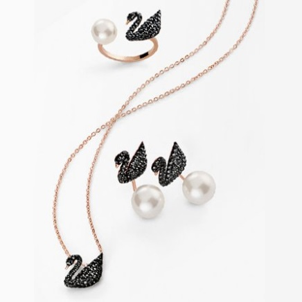 Amazon：Swarovski 首饰热卖 低至5折