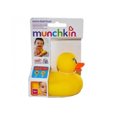 【满减+免邮】Munchkin 麦肯齐 婴儿感温变色澡盆玩具鸭 AU