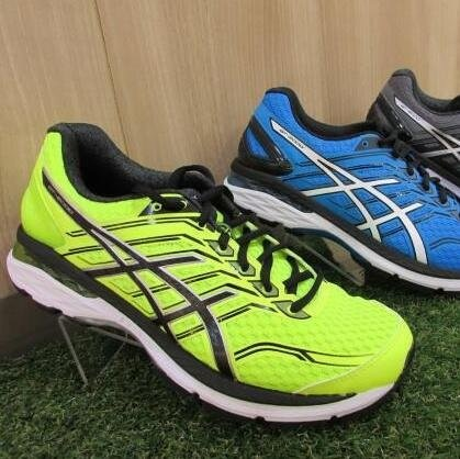 ASICS 亚瑟士 GT-2000 NEW YORK 5 男士缓震跑鞋 好价8378日元起（约508元）