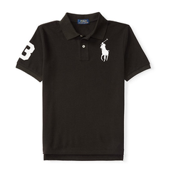 Ralph Lauren 拉夫劳伦 （8-20岁）男童大马标 Polo 衫 6色选 成人可穿