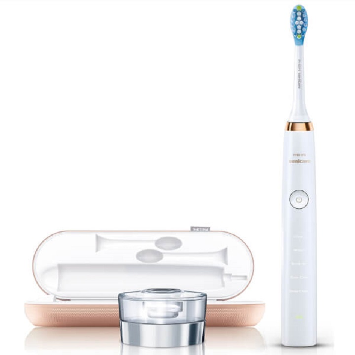 Philips 飞利浦 Sonicare DiamondClean HX9391/92 钻石*电动牙刷三代