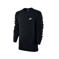 码全 Nike 耐克 基础款棉质圆领男士卫衣 （约217元）