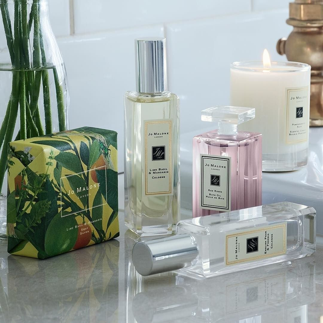 Neiman Marcus：Jo Malone 祖马龙 香水沐浴香薰等