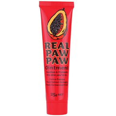 【55专享】凑单好物！Real Paw Paw 唇膏保湿滋润晒*修复木瓜膏 25g