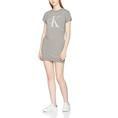 【德亚直邮】Calvin Klein Jeans 字母系列 True Icon 女款运动款休闲裙