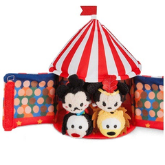 DisneyStore：迪士尼儿童T恤，书包文具、玩具等，专区