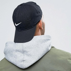 【凑单品！】Nike 耐克 Swoosh Cap 男女同款 可调节棒球帽