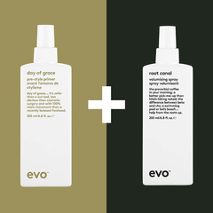 【55专享】Mankind：EVO 专业洗护造型产品