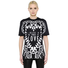 额外8折！Givenchy 纪梵希 “Power of LOVE”印花T-Shirt
