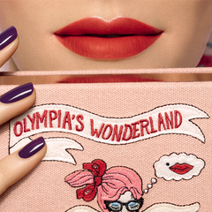 Bloomingdales：Lancome 兰蔻 Olympia Le-Tan 合作款限量彩妆品