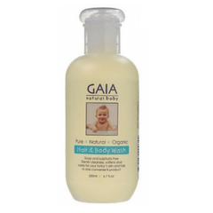 Gaia *婴儿洗发沐浴二合一 200ml