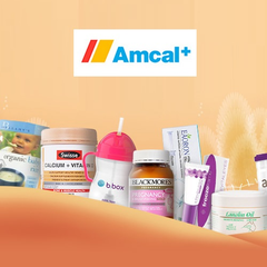 【免邮】澳洲Amcal连锁大*房中文站：全场*品、母婴用品等