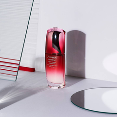 【55专享】Lookfantastic：Shiseido 资生堂 红腰子精华、7色蜜粉饼等