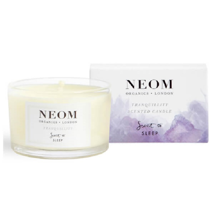 【提高生活幸福感的小物】NEOM 平稳舒缓香薰蜡烛 75g