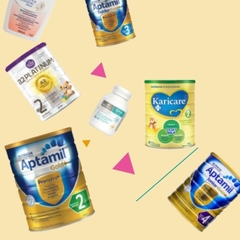 PharmaDeal中文站：婴儿奶粉 3件或*品等