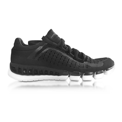 【仅剩38码】Adidas × Stella Mccartney 合作款 Clima Cool Revolution 女士黑色运动鞋