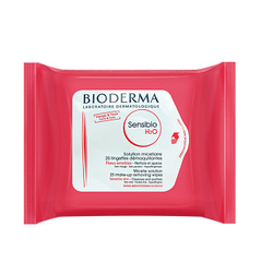 Bioderma 贝德玛卸妆湿巾25片