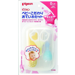 【日本亚马逊】Pigeon 贝亲 婴儿专用护理套装