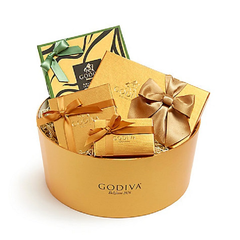 【送礼佳品】Godiva 歌帝梵官网：Gold Discovery 多款黄金巧克力礼盒
