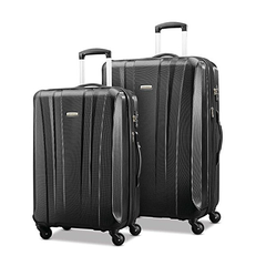 【2018网络周】美亚自营~Samsonite 新秀丽 Pulse Dlx 系列轻量拉杆箱行李箱两件套 20/28寸