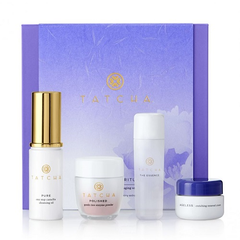 Tatcha The Starter Ritual 精选护肤四件套