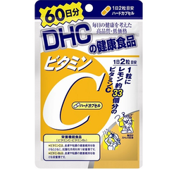 【日本亚马逊】 DHC 蝶翠诗 天然维他命C 120粒