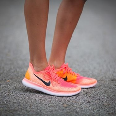 Eastbay：精选 Nike 耐克 Free RN Flyknit 2017 系列跑鞋
