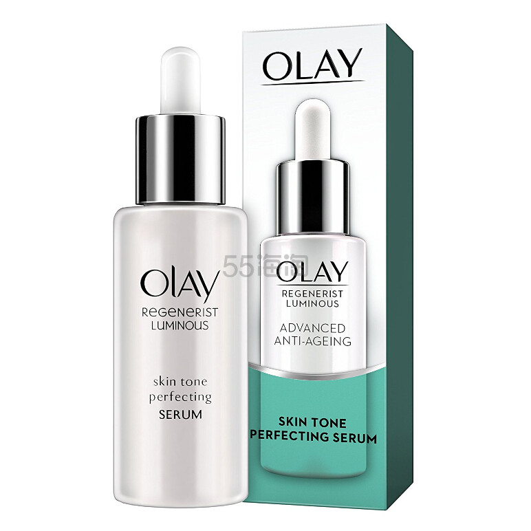 【中亚Prime会员】Olay 玉兰油 美版新生小白瓶*精华 40ml