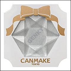 【星期五***高20%积分返还】 Canmake 银色提亮高光修容膏