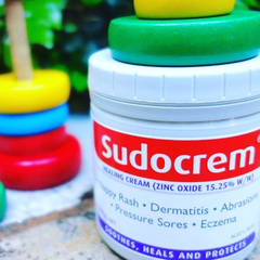 【5姐晒单】Sudocrem **霜等