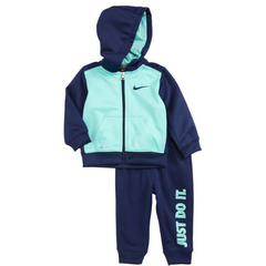 Nike Therma-FIT Hoodie & Pants Set 男童款运动套装