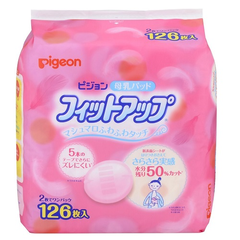 【日本亚马逊】 Pigeon 贝亲 防溢乳垫126片装
