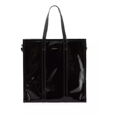Balenciaga 巴黎世家 BAZAR 手袋系列购物包 黑色