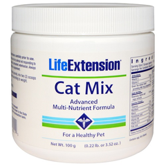 Life Extension 凯特高级多重营养配方猫粮 100g