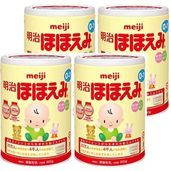 日本亚马逊满5000日元立减1000日元！日亚家庭用户限定！  Meiji 明治 一段婴儿奶粉 0-1岁 800g *4罐