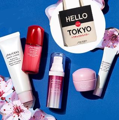 Macy's：Shiseido 资生堂 精选彩妆护肤